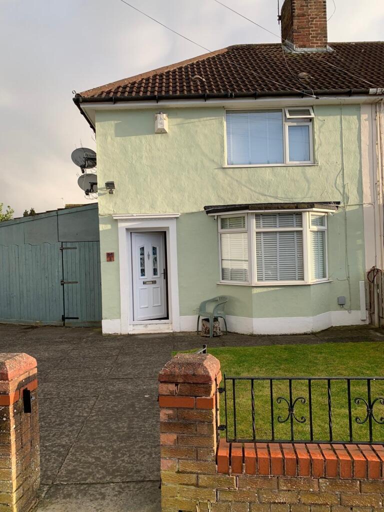 Main image of property: Newway, Liverpool, L14