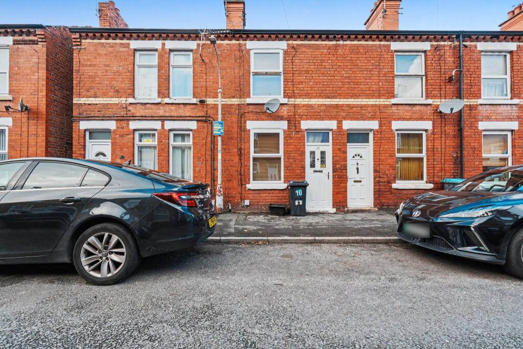 Main image of property: Gibson Street, Wrexham