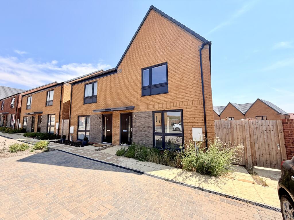 Main image of property: Hercules Drive, WELLINGBOROUGH