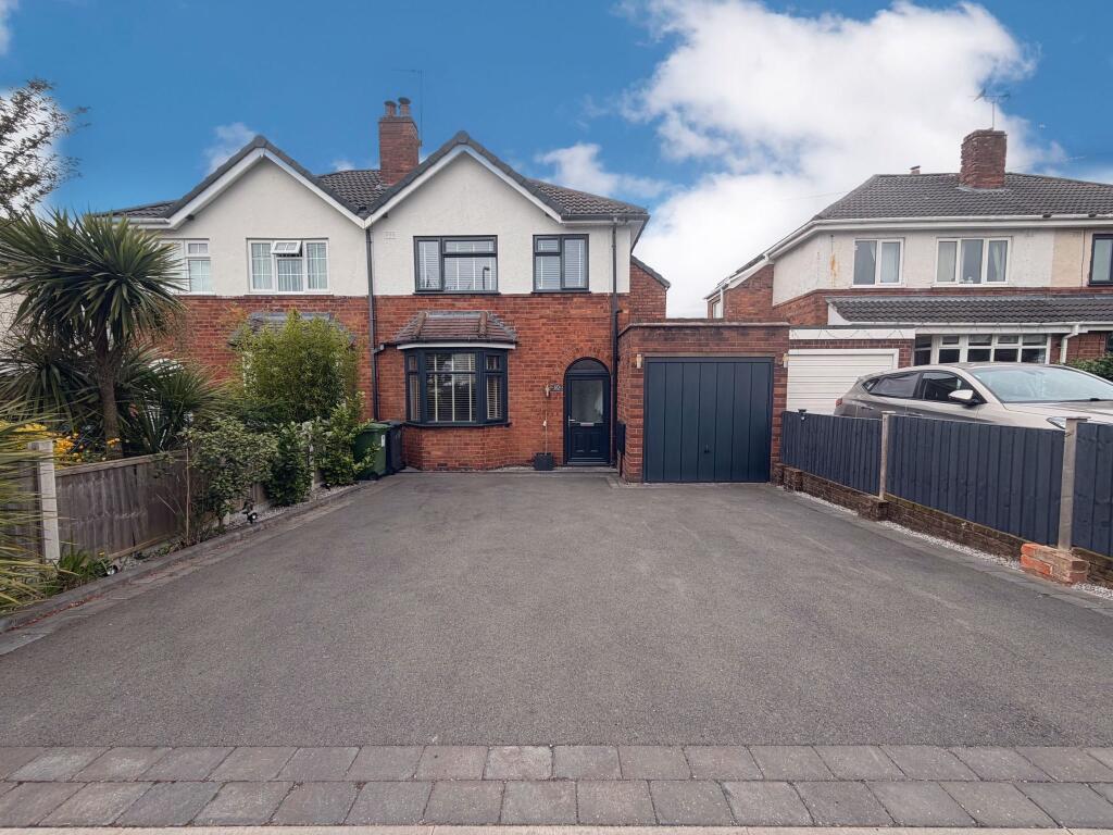 Main image of property: Bhylls Crescent, Castlecroft, Wolverhampton