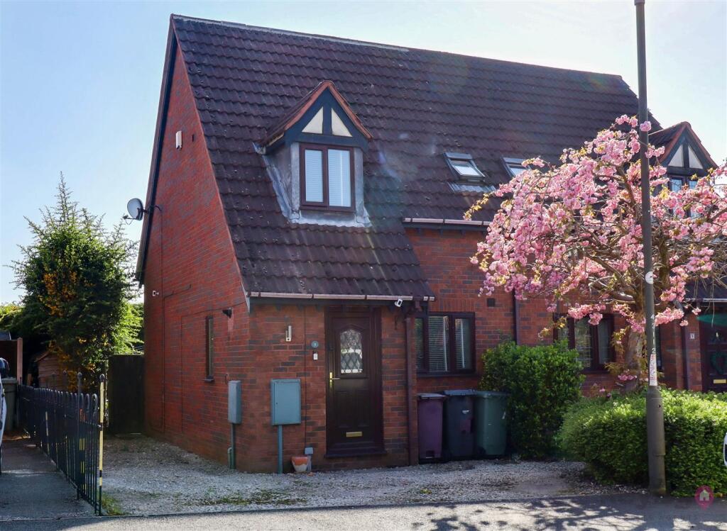 Main image of property: Orchard Close, Barlborough, Chesterfield, S43