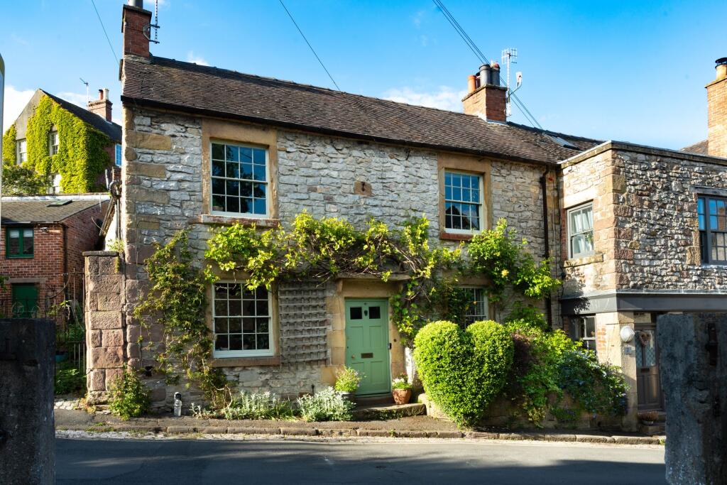 Main image of property: The Dale, Wirksworth, DE4