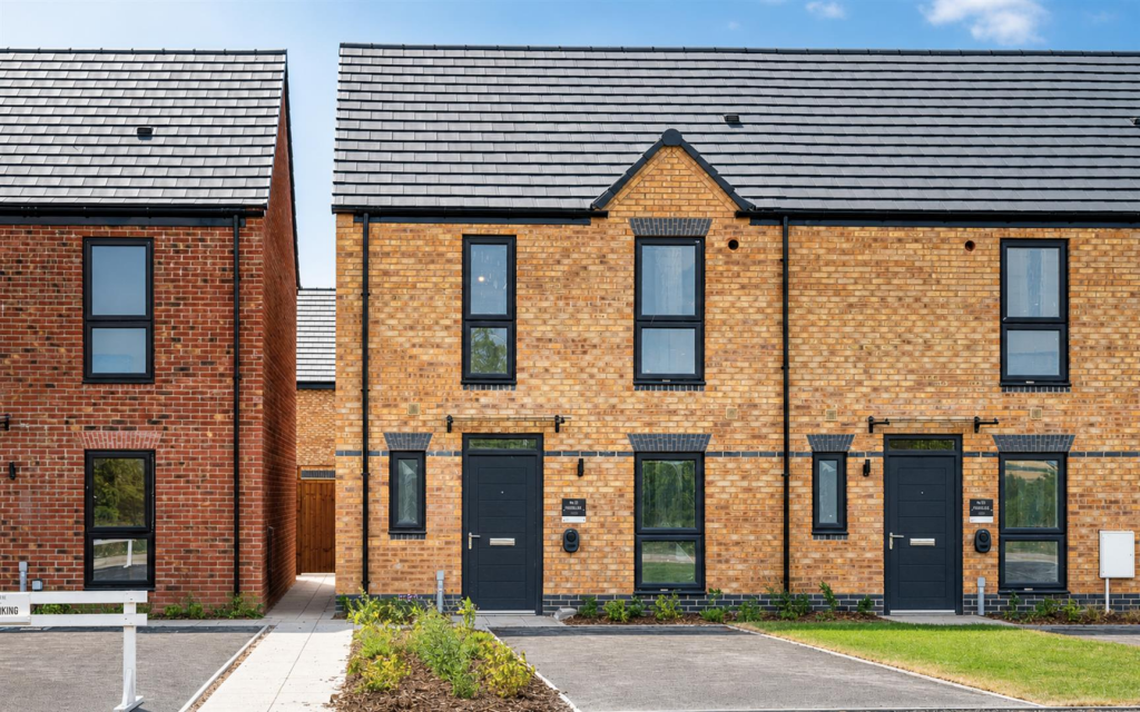 House in Rushcliffe, Radcliffe-on-Trent