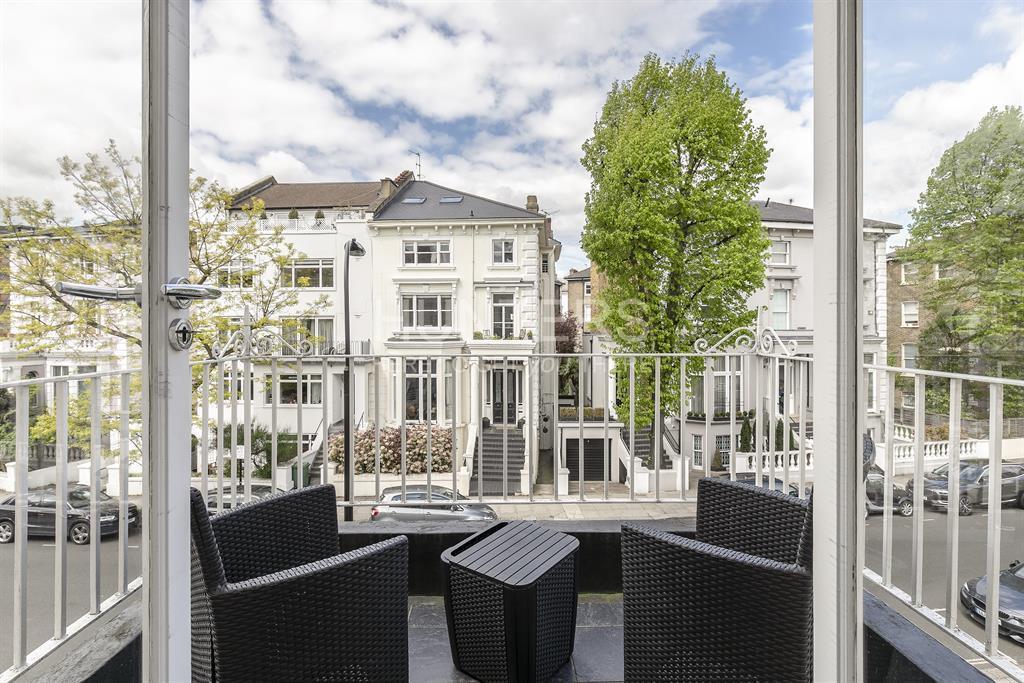 Main image of property: Buckland Crescent, London, NW3