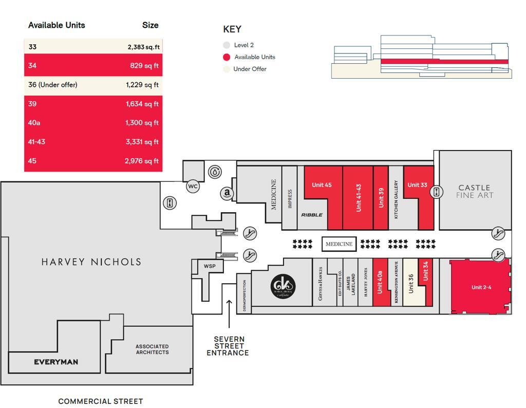 Additional image 8 of MAILBOX, Unit 40a, Birmingham, B1 1RE