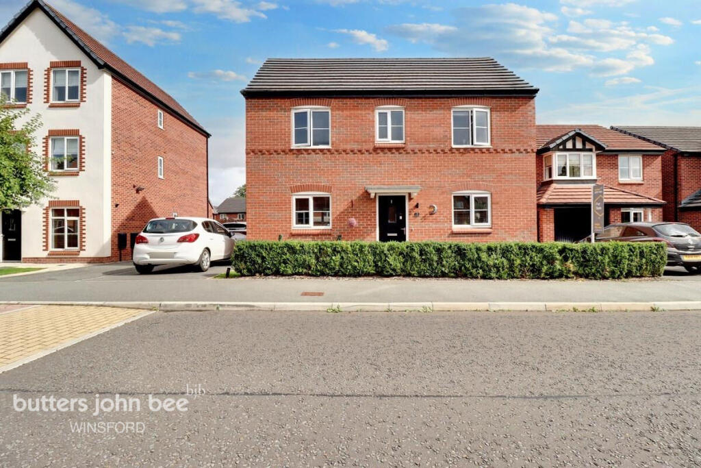 Grove Avenue, Winsford photo 2