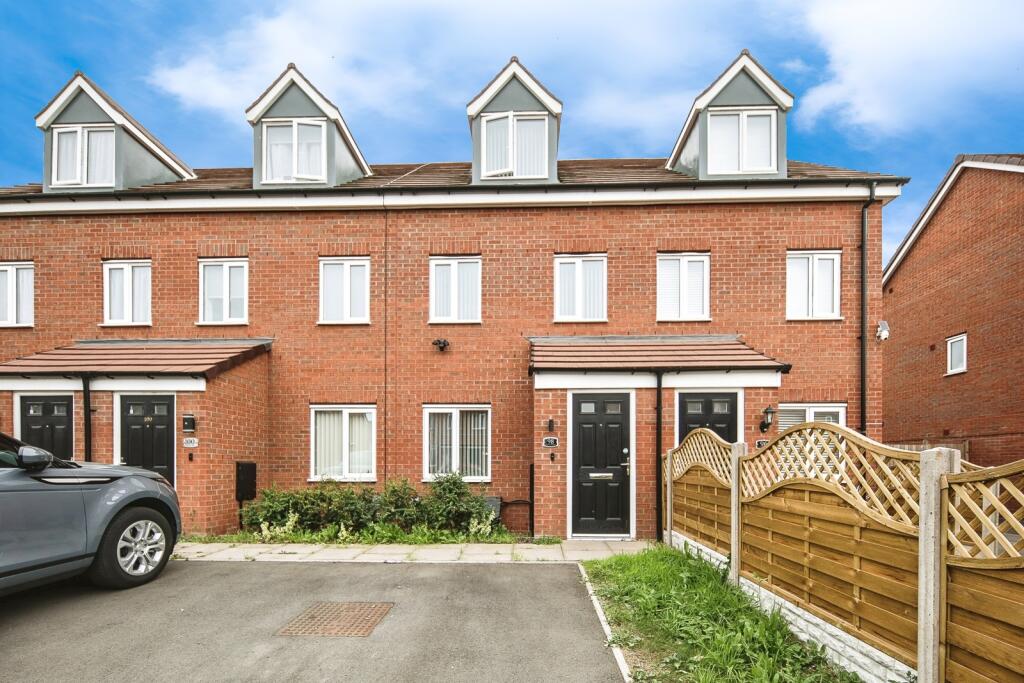 Main image of property: Paragon Way, Coventry, West Midlands, CV6