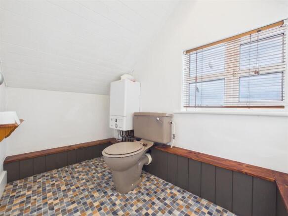 Bathroom: