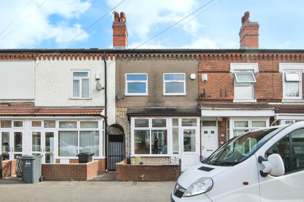 Main image of property: Maidstone Road, Birmingham