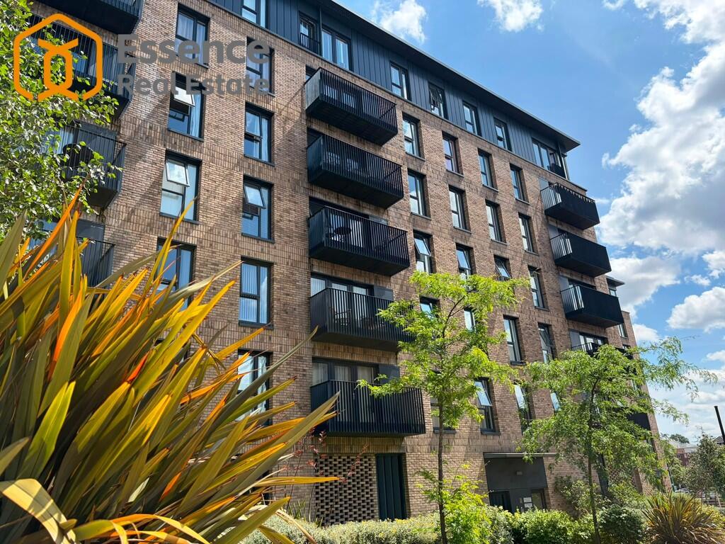 Main image of property: Lexington Garden, Park Central, B15 2DR