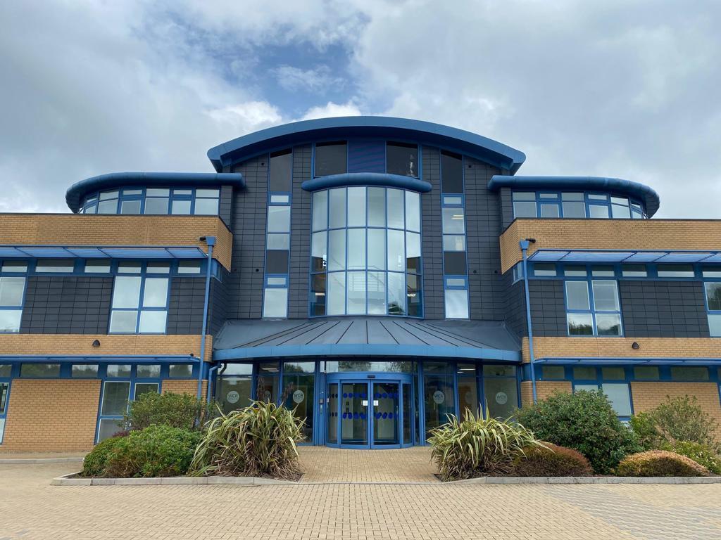 Main image of property: Merlin House , Caerphilly Business Park , Caerphilly