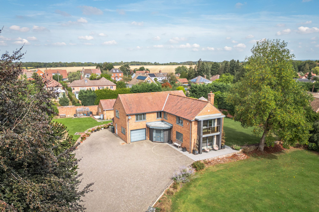 House in Norwich
