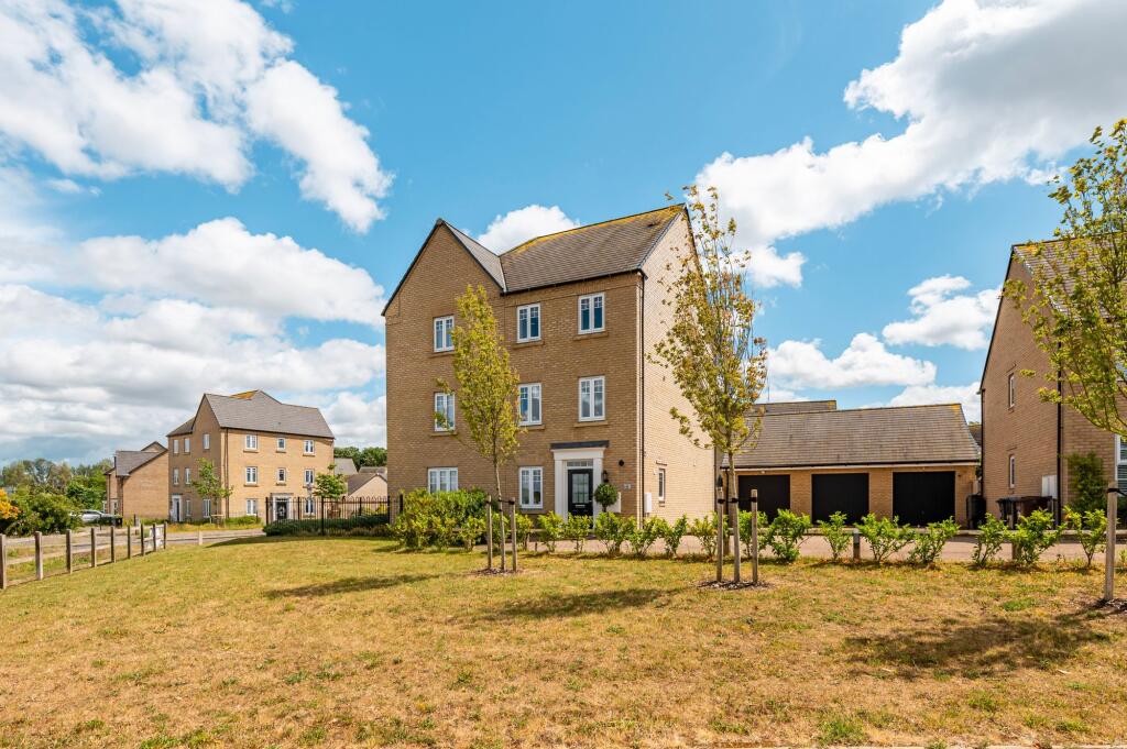 Main image of property: Great Hall Drive, Bury St Edmunds