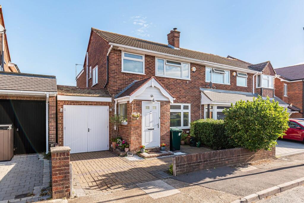 Main image of property: Newhaven Crescent, Ashford, TW15