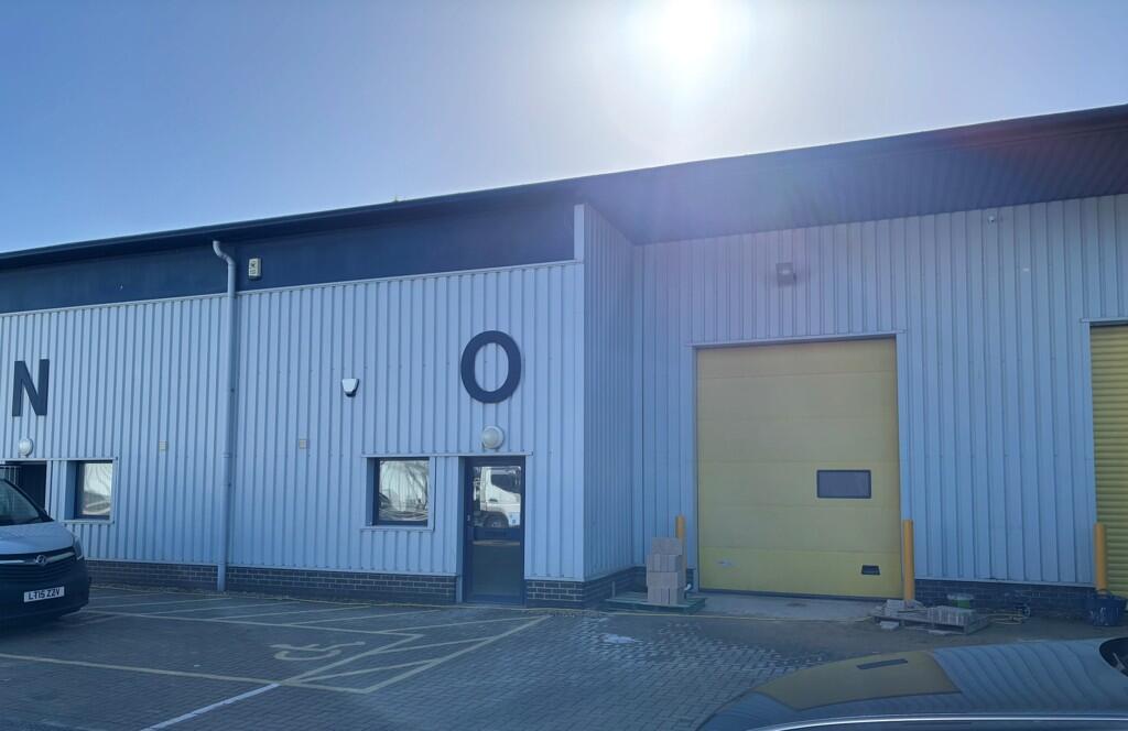 Main image of property: Unit O, OYO Business Units, Arndale Road, Wick, Littlehampton, West Sussex, BN17 7HD