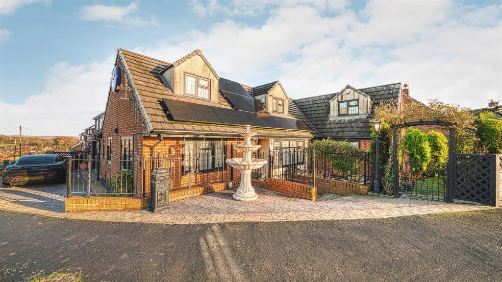 Main image of property: Hillside, Findern, Derby