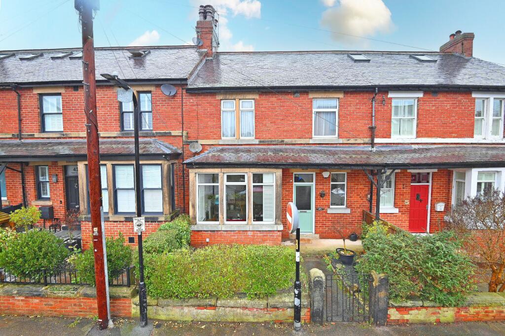 Main image of property: Park Grove, Knaresborough