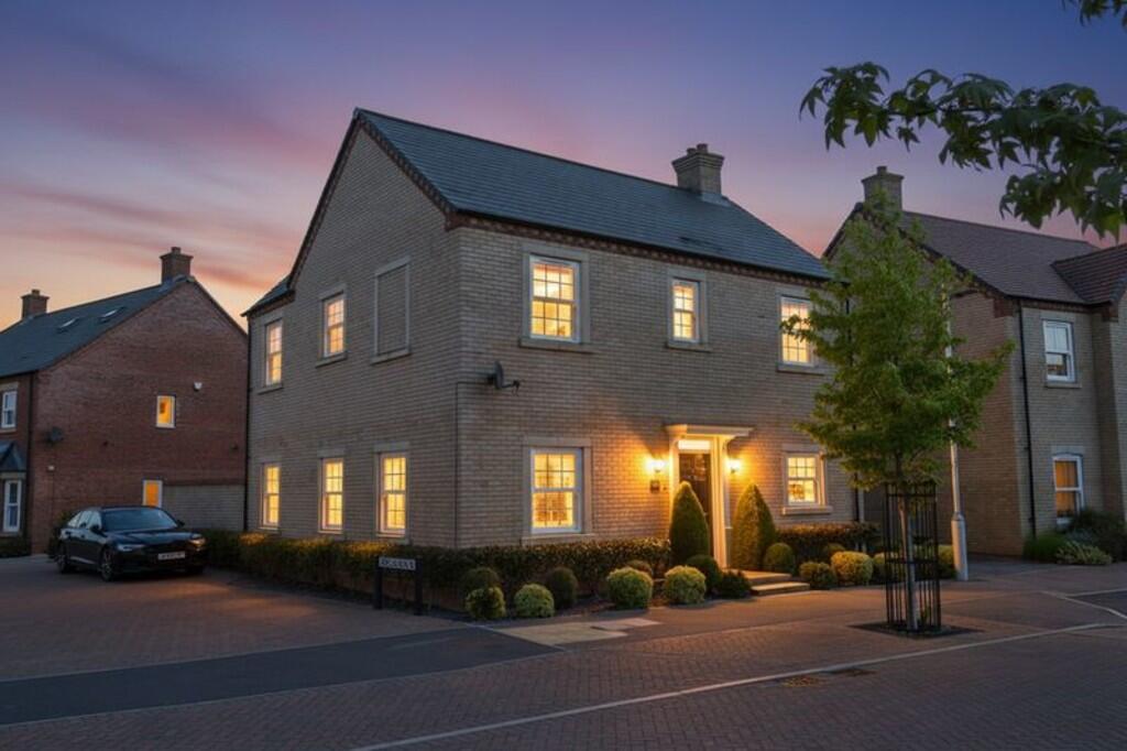 Main image of property: Collings Crescent, Biggleswade