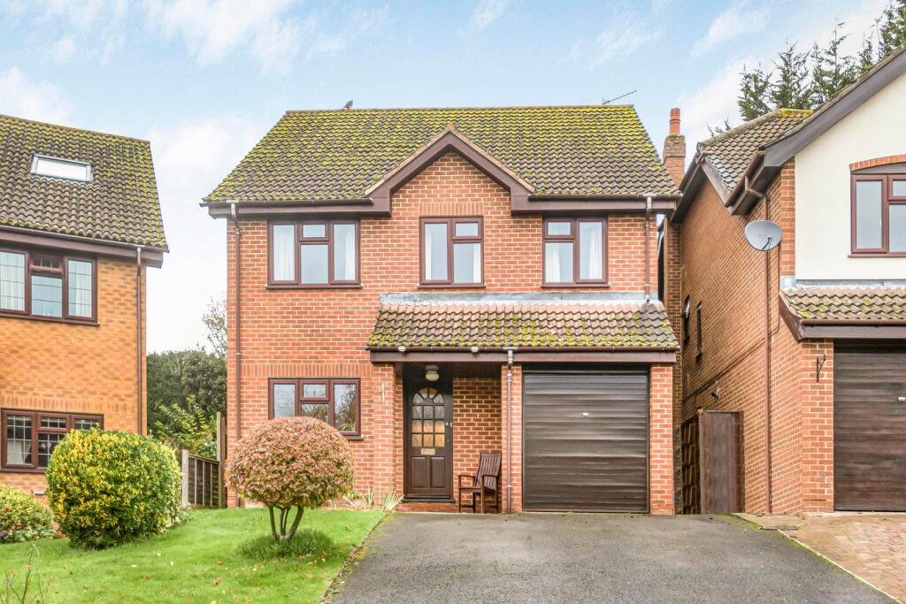 Main image of property: Monks Hollow, Marlow, SL7