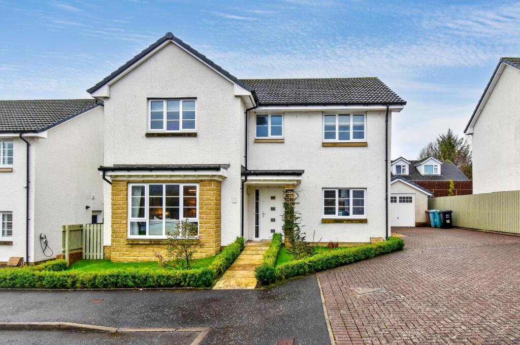 Main image of property: Stanehill Avenue, Kilsyth, G65