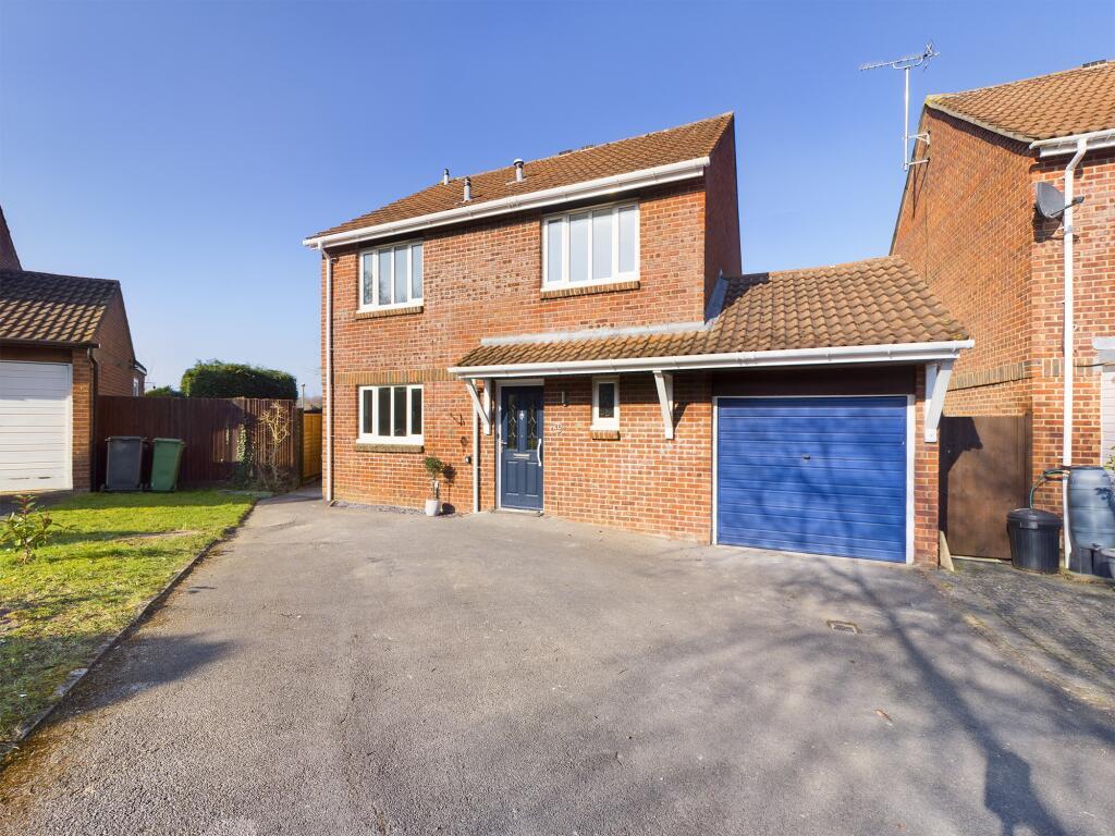 Main image of property: Van Dyck Close, Black Dam RG21