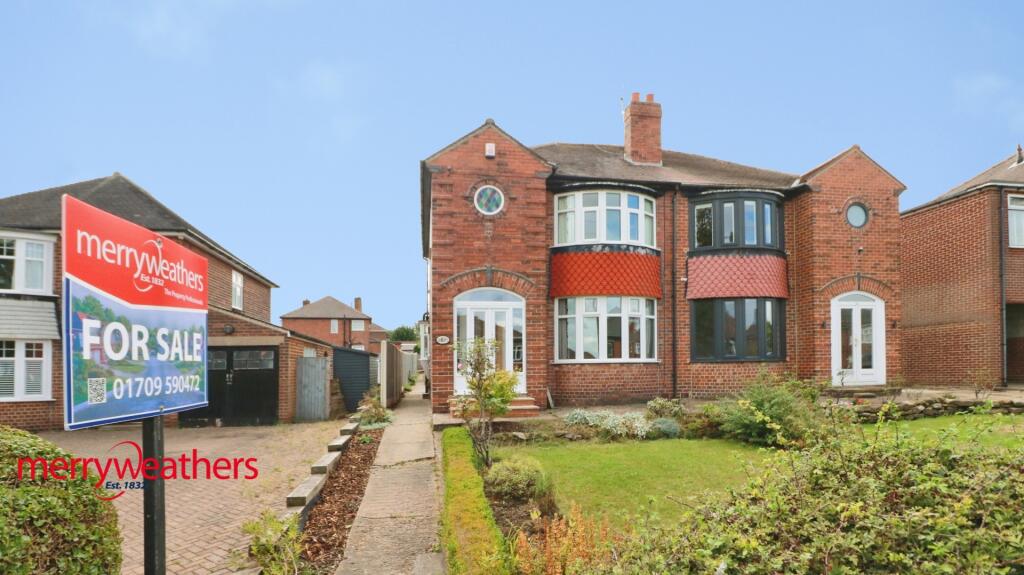 Main image of property: Racecourse Road, Swinton,