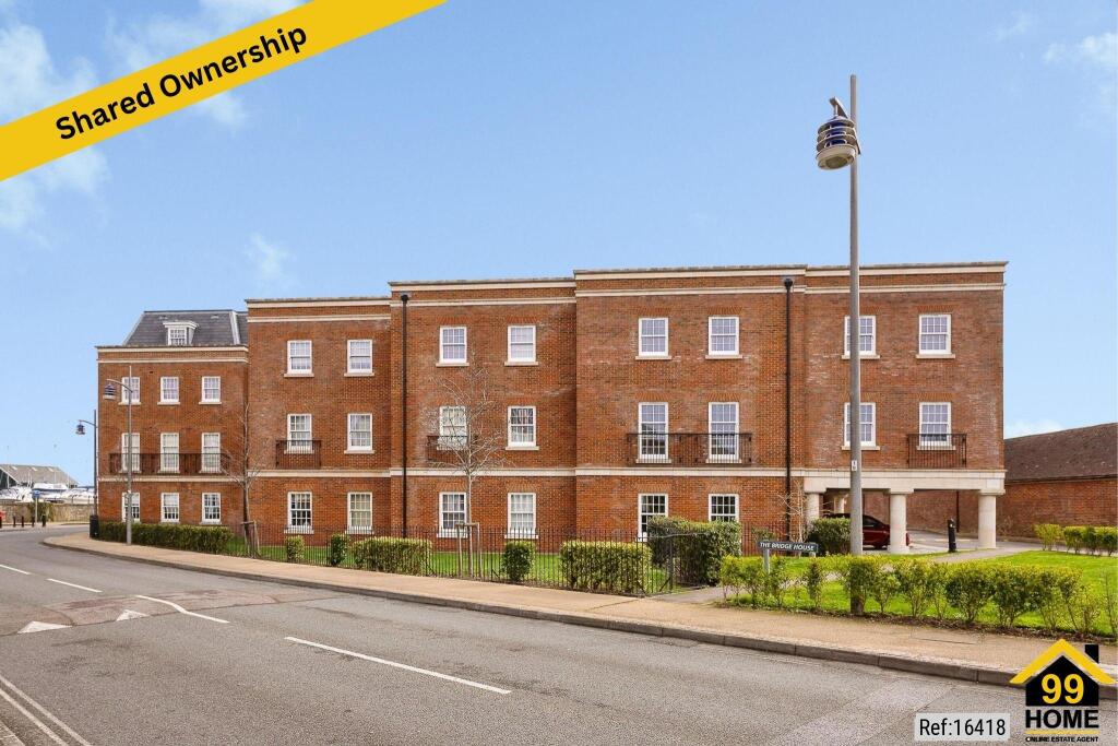 Main image of property: The Bridgehouse, Gosport, PO12