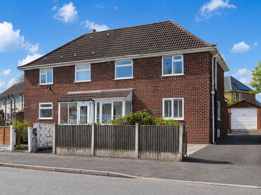 Main image of property: Solway Road, Manchester