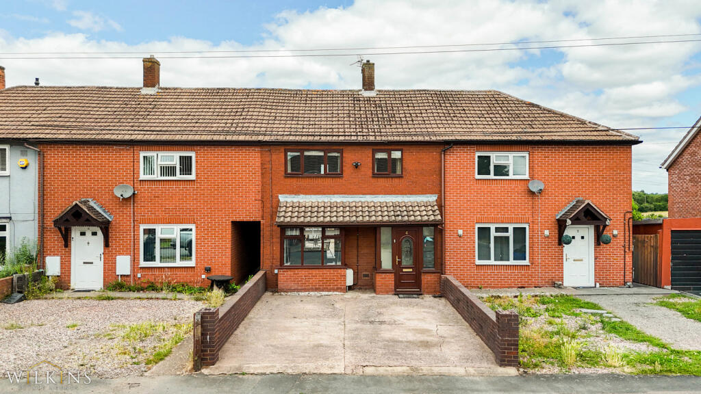 Bracebridge Road, Kingsbury, Tamworth, Warwickshire, B78