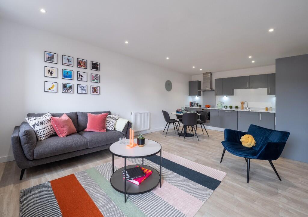 Main image of property: Eaton Walk, London, SE15