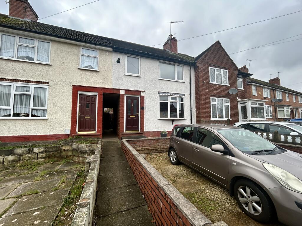 Main image of property: Harold Road, Smethwick