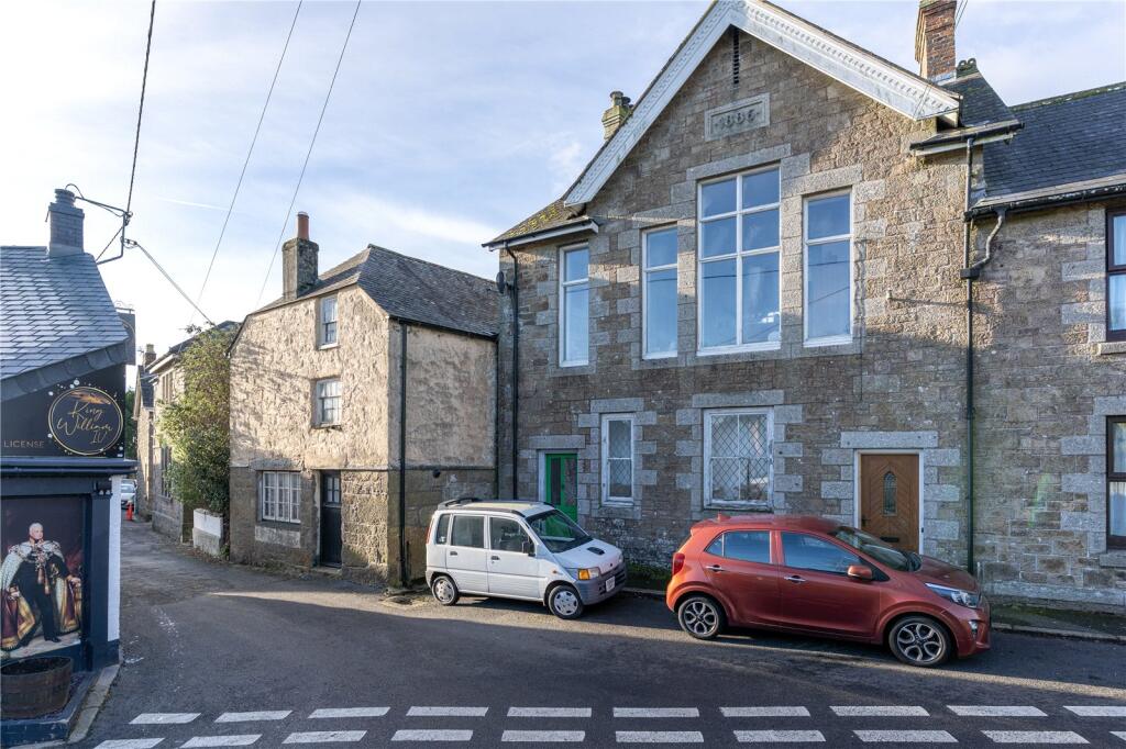 Main image of property: Penmount, Church Road, Madron, TR20