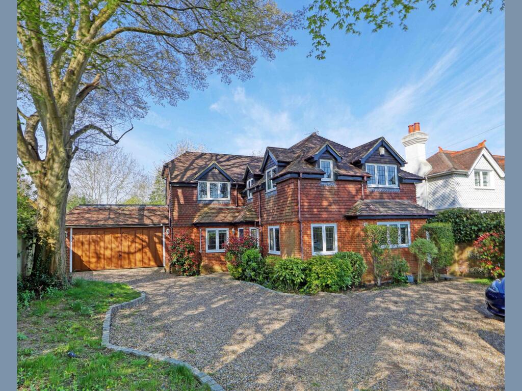 5-bed house on Sutton Road, Cookham, SL6, £1,450,000