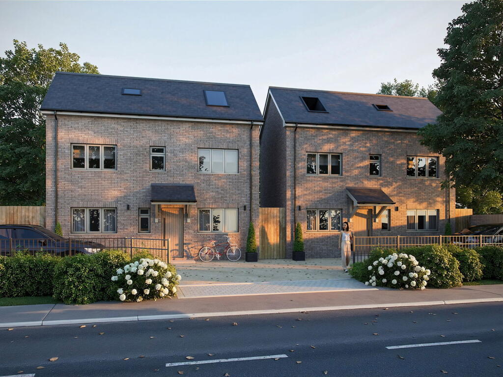 Main image of property: Plot 1 Turner Street, Lower Gornal