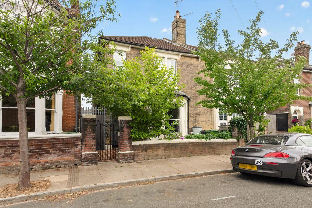 5-bed semi-detached on 26, Lorne Road, Southsea, £675,000