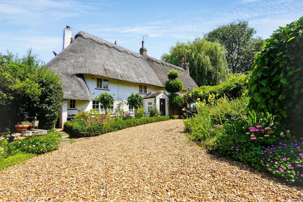 Main image of property: Stile End, Southern Green, Rushden, Buntingford
