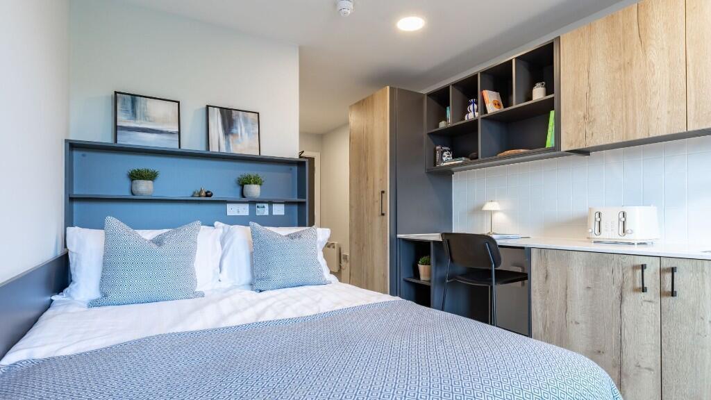 Main image of property: Brand New Studios in Central Guildford | Check in before 31st March for one month rent free*