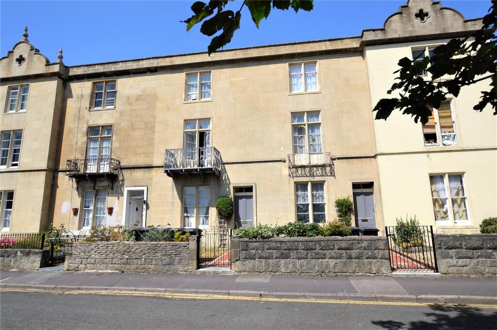Main image of property: South Terrace, Weston-Super-Mare, North Somerset, BS23
