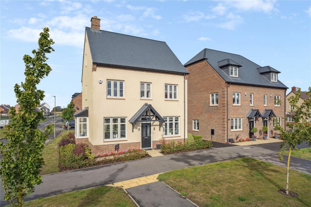 Main image of property: The Darcy, Heyford Park, Upper Heyford, Bicester, Oxfordshire, OX25