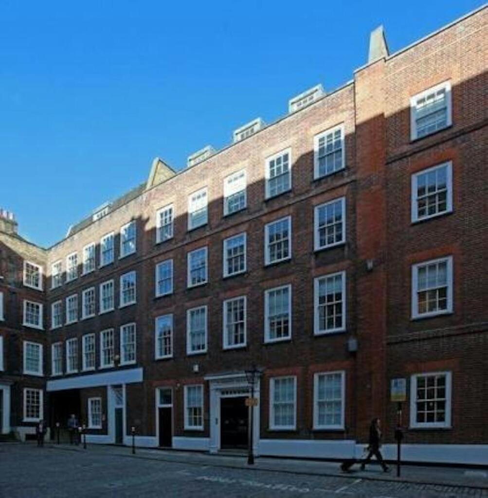 Main image of property: 3 Gough Square, London, EC4A 3DE