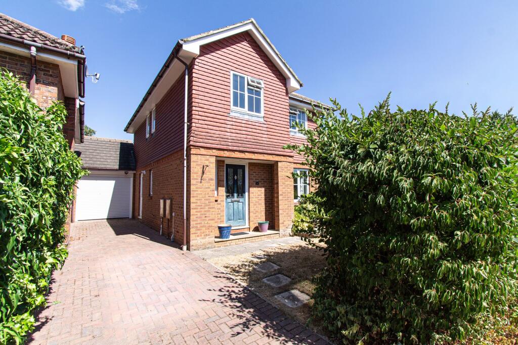 Main image of property: Cavendish Gardens, Church Crookham, GU52