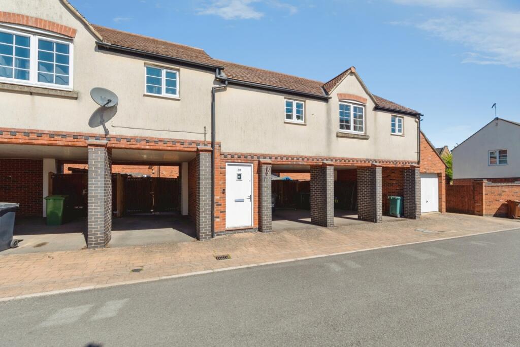 Main image of property: Nine Riggs Square, Birstall, Leicester, Leicestershire, LE4
