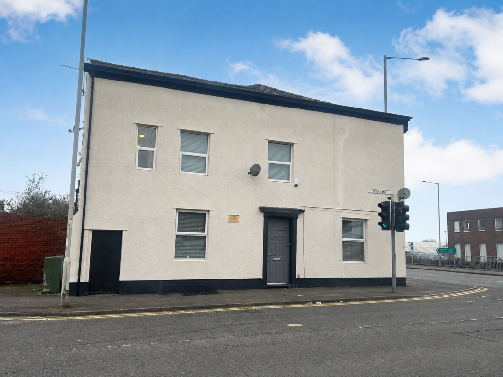 Main image of property: Bow Lane, Preston, PR1