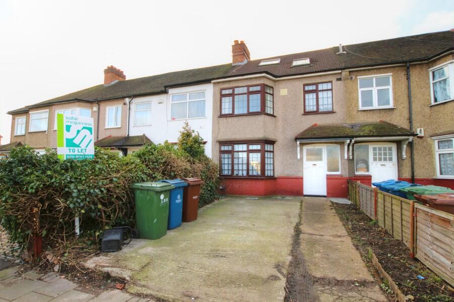 Main image of property: Headstone Drive, Harrow