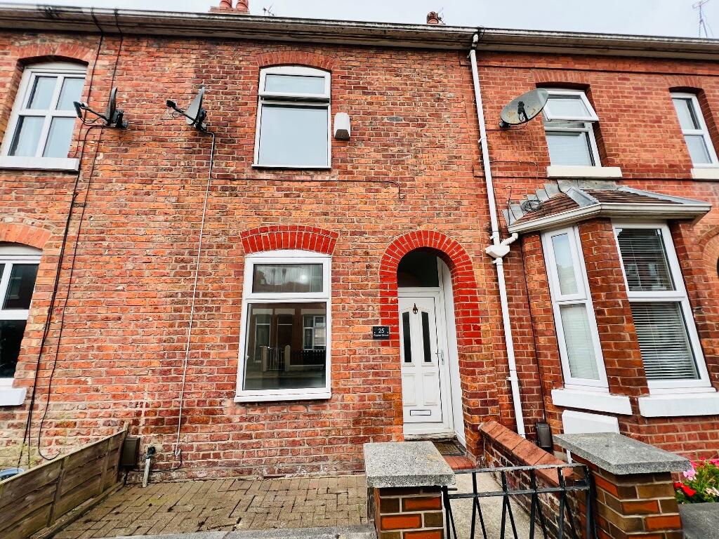 Main image of property: Poplar Grove, Urmston M41