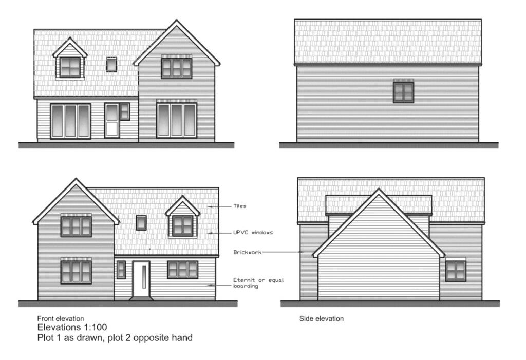 Main image of property: Hungerdown Lane, Lawford, Manningtree, Essex, CO11