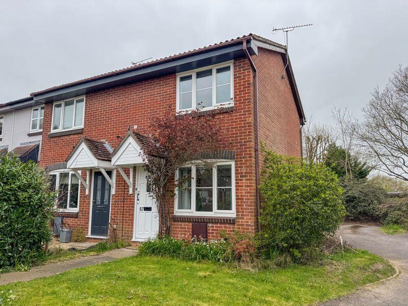 Main image of property: Waltham Chase 