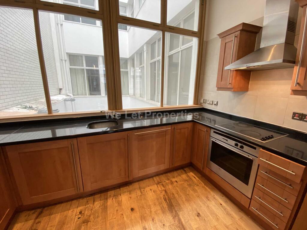 Apartment in Manchester - View 4