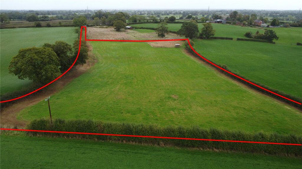 Main image of property: Land At St. Martins, Oswestry, Shropshire, SY11