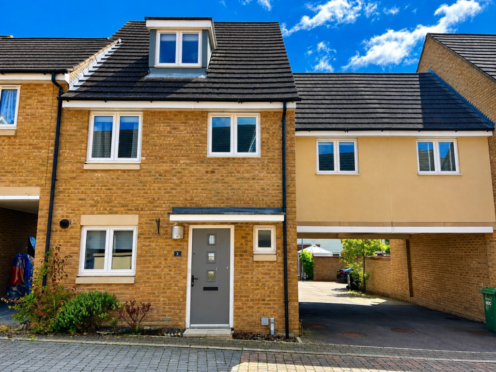 Main image of property: Anderson Close, St. Neots, Cambridgeshire, PE19 6DN